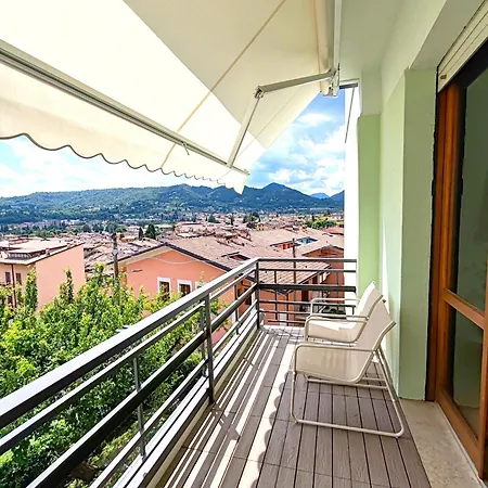 Apartamento Belvedere - View Salò