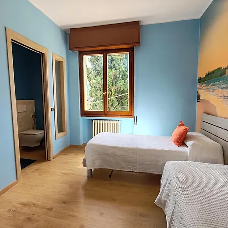 Apartamento Belvedere - View Salò