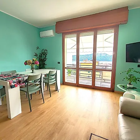 Apartamento Belvedere - View Salò