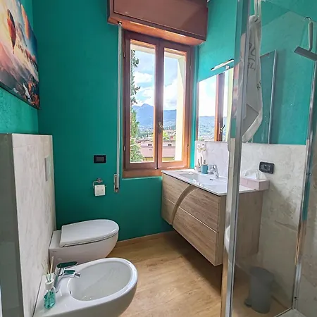 Apartamento Belvedere - View Salò